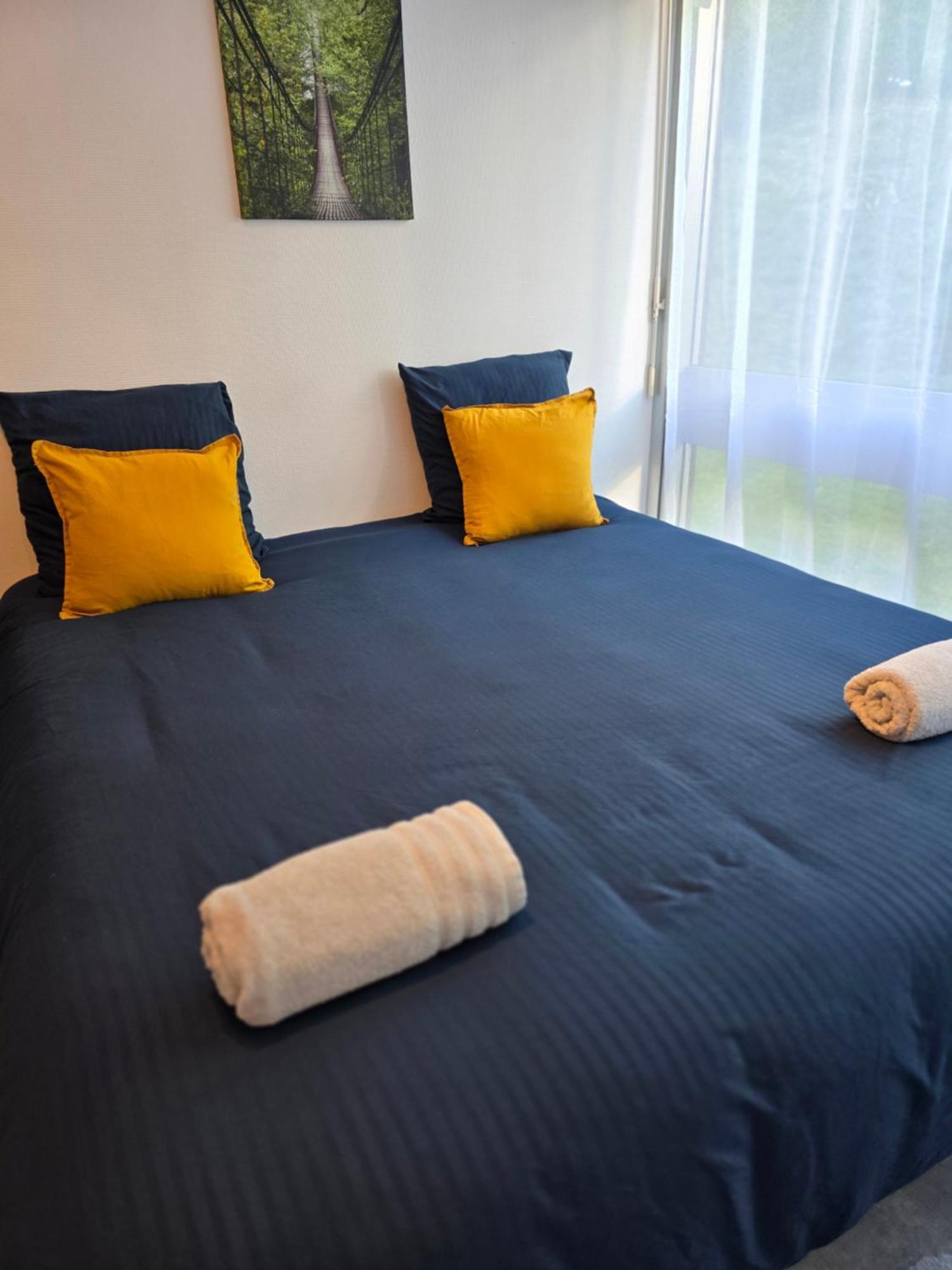 Sejour A 10 Minutes Du Chateau De Versailles Et 20 Minutes De Roland-Garros- Votre Suite Avec Lit King Size Le Chesnay  Ngoại thất bức ảnh